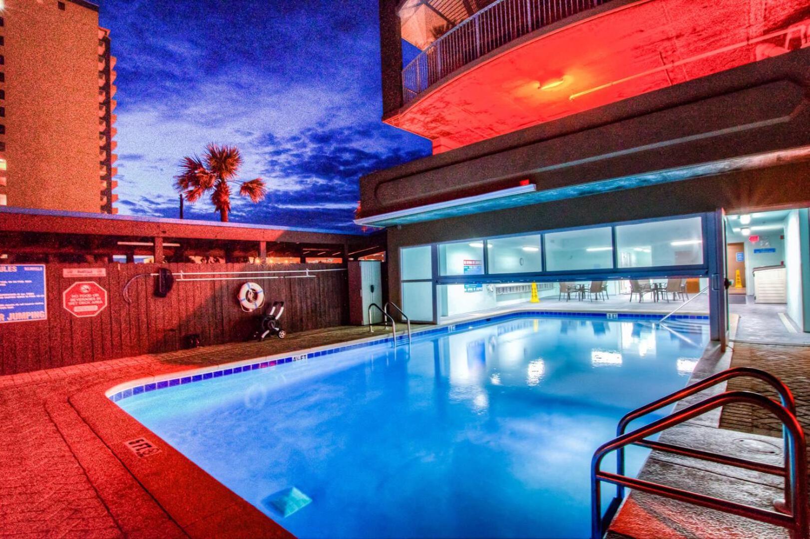 Ocean Villa 404 Panama City Beach Exterior foto