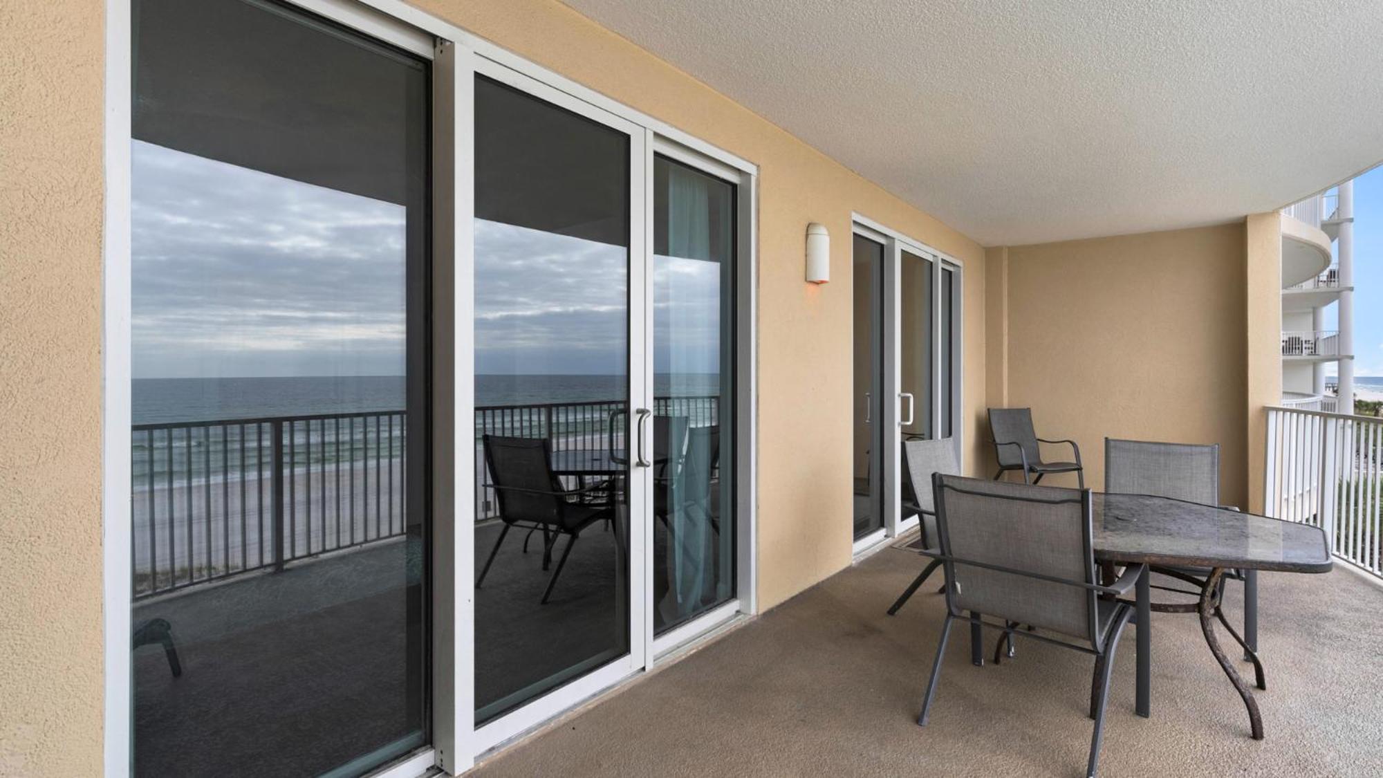 Ocean Villa 404 Panama City Beach Exterior foto