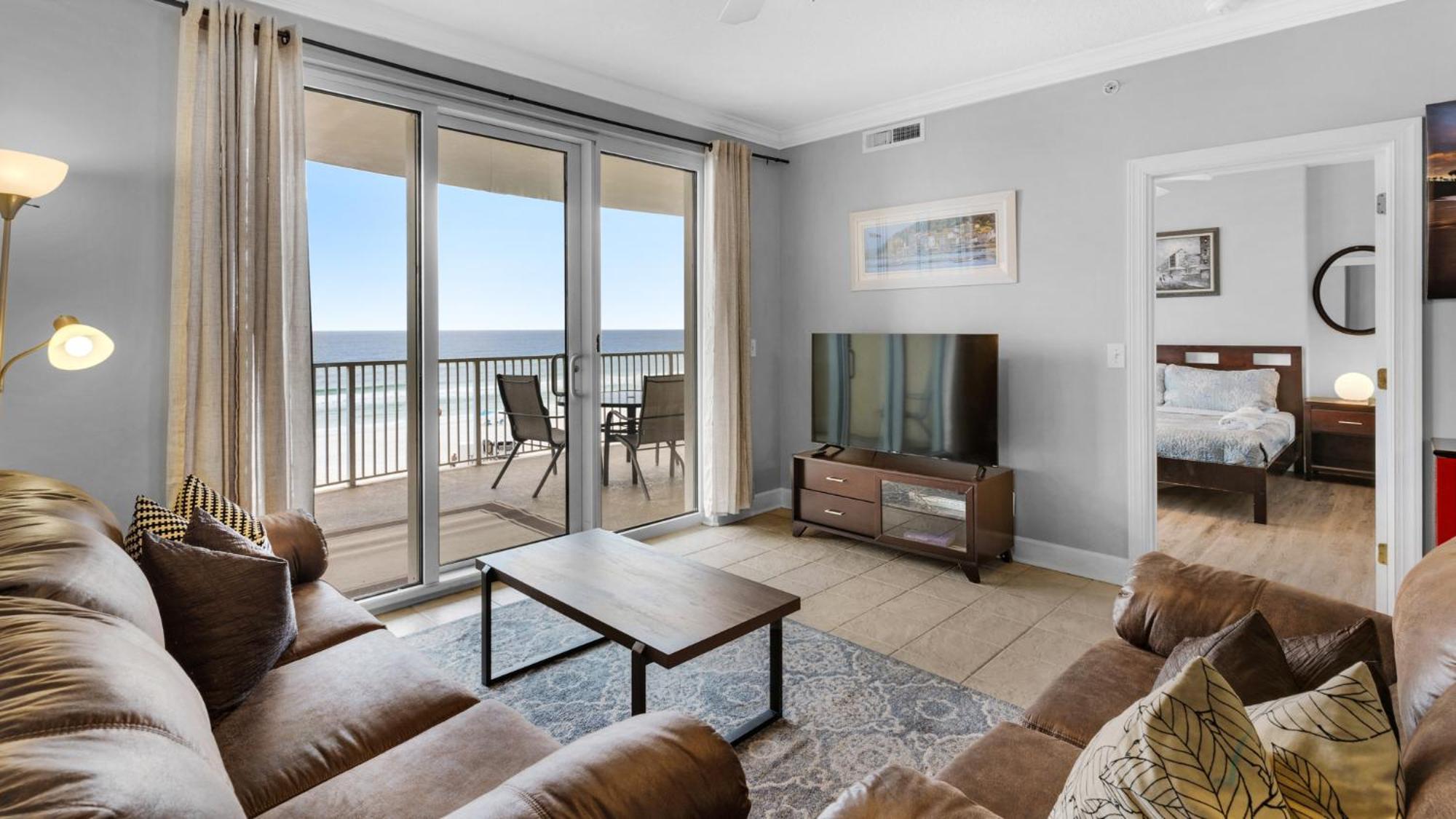 Ocean Villa 404 Panama City Beach Exterior foto