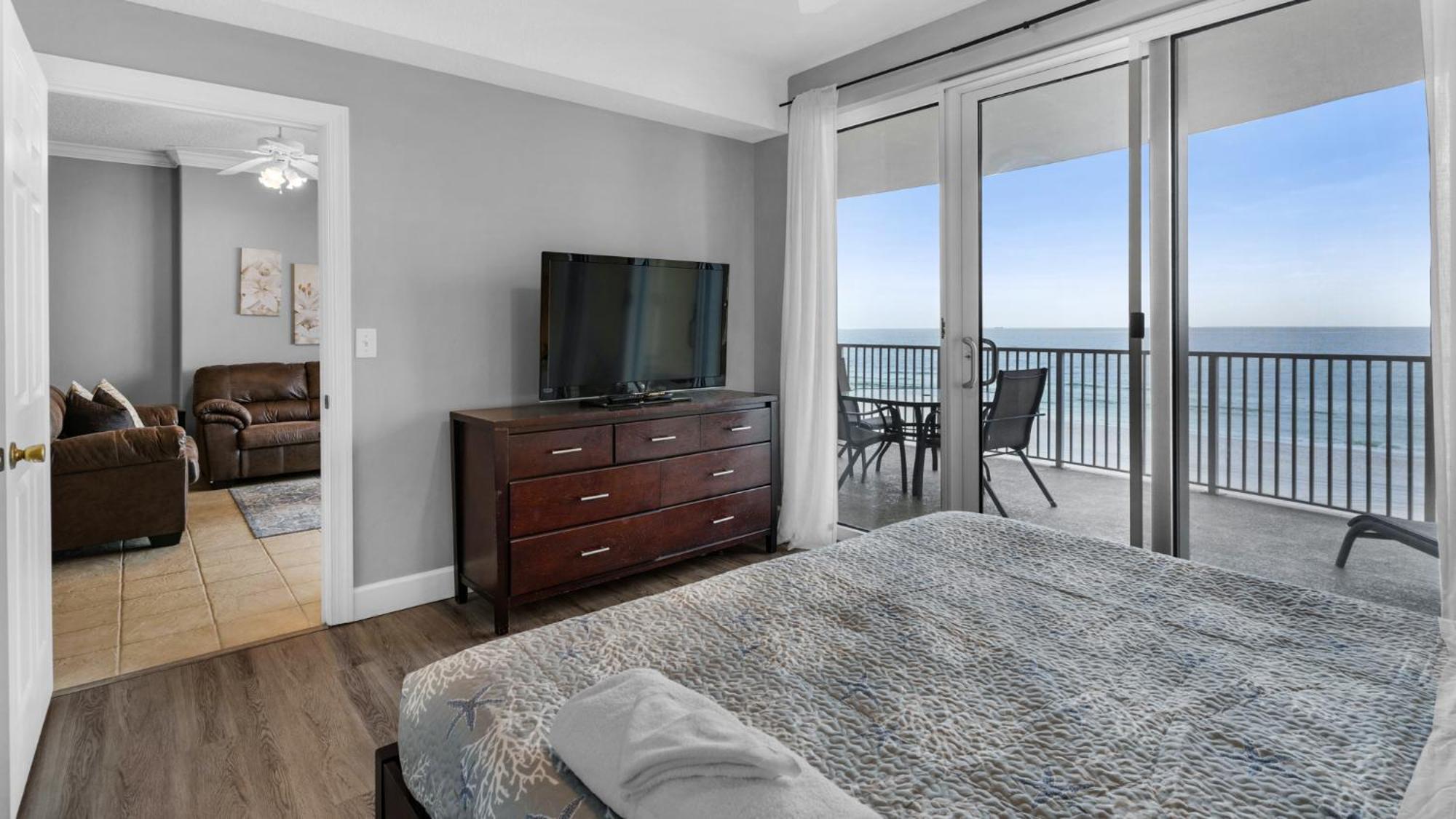 Ocean Villa 404 Panama City Beach Exterior foto